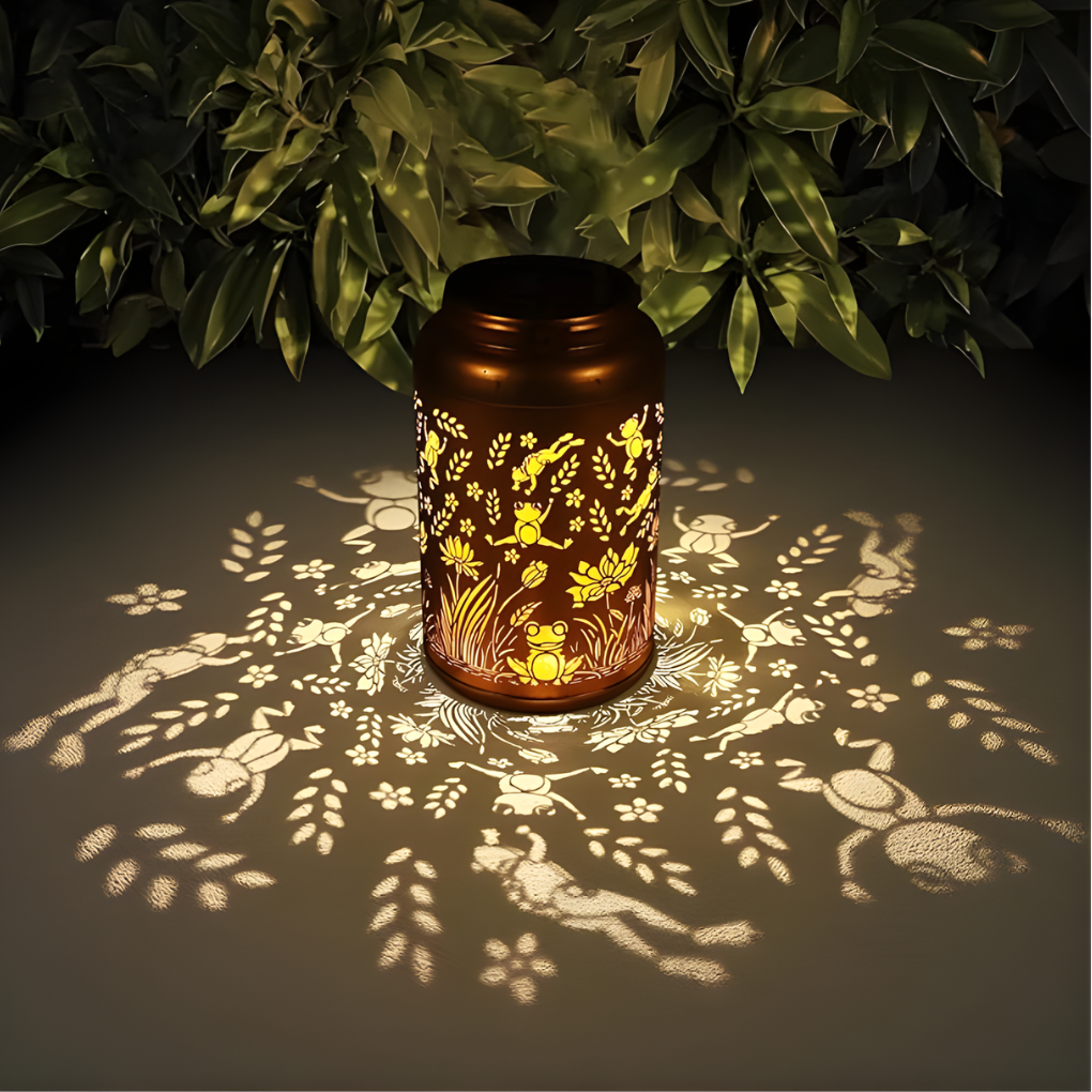 Decorative Garden & Patio Lighting