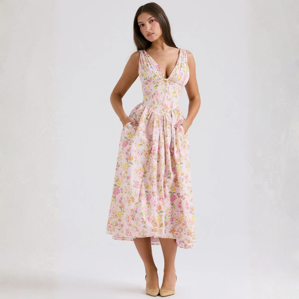 Chic Summer Slip