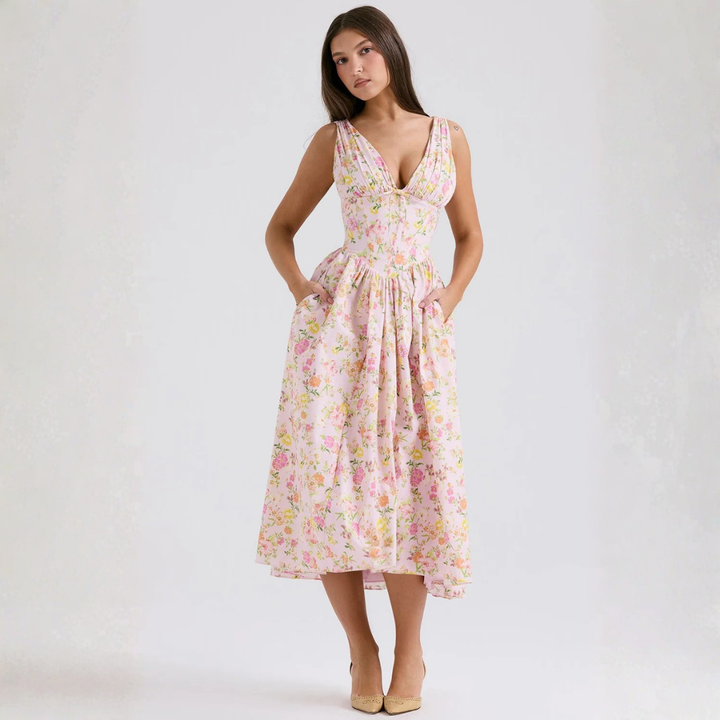 Chic Summer Slip