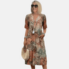 Loose Fit Summer comfortable Dress