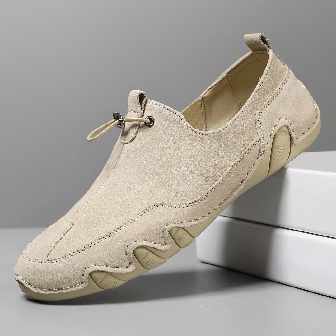 Orthopedic Low-Cut Shoes for Men