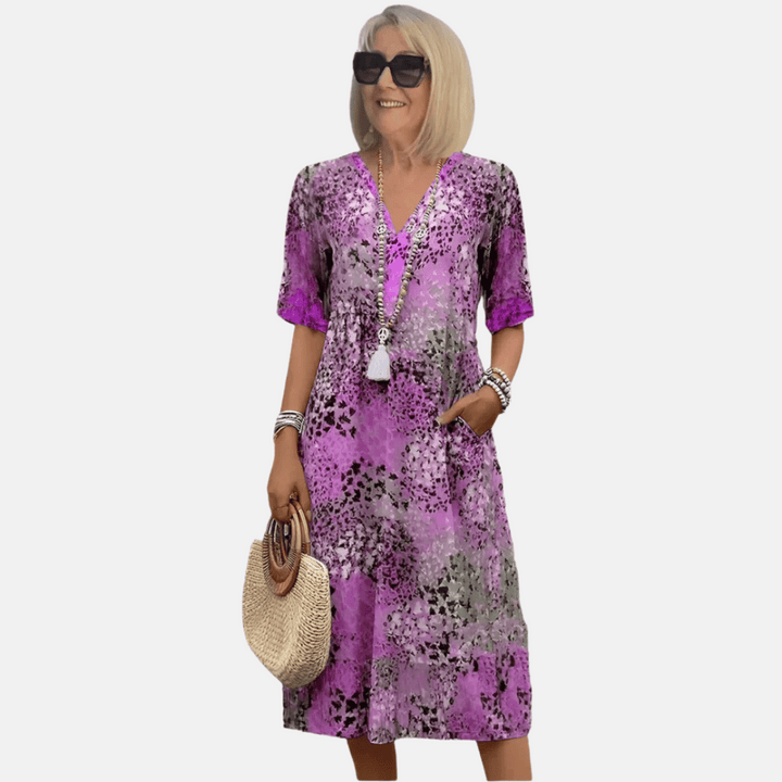 Loose Fit Summer comfortable Dress