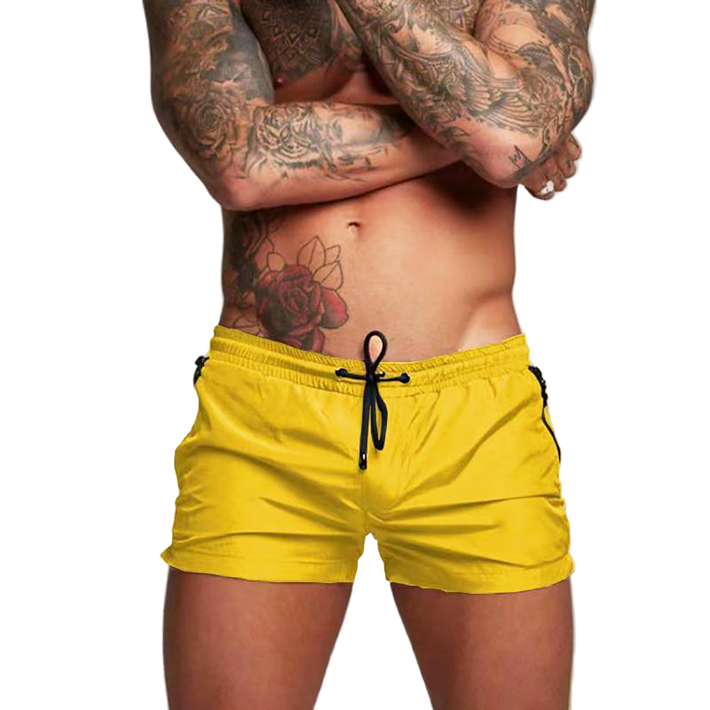 Men’s Quick-Dry Swim Shorts