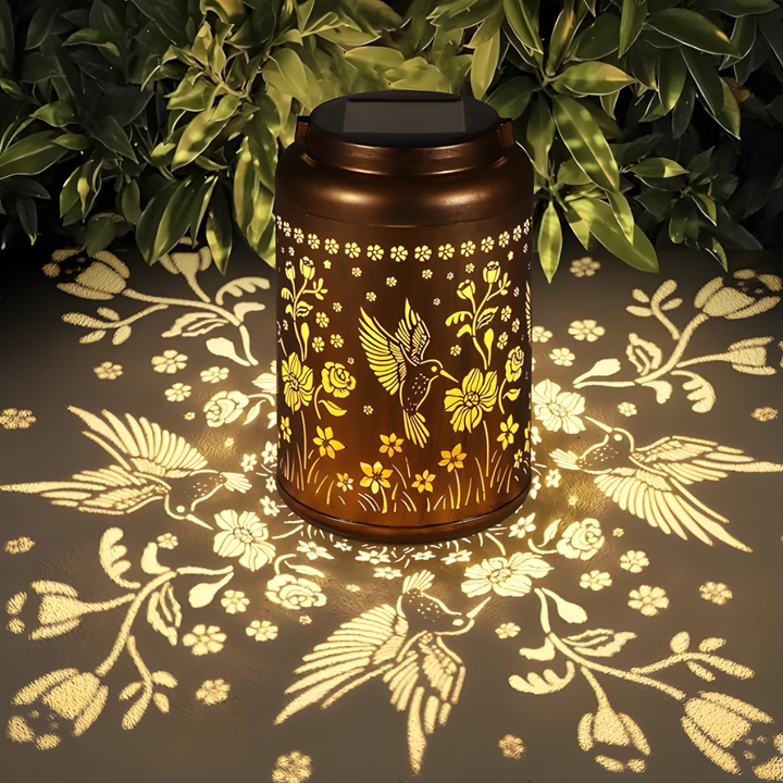 Decorative Garden & Patio Lighting