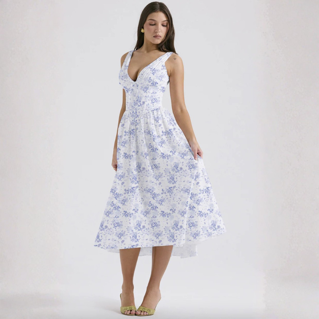 Chic Summer Slip