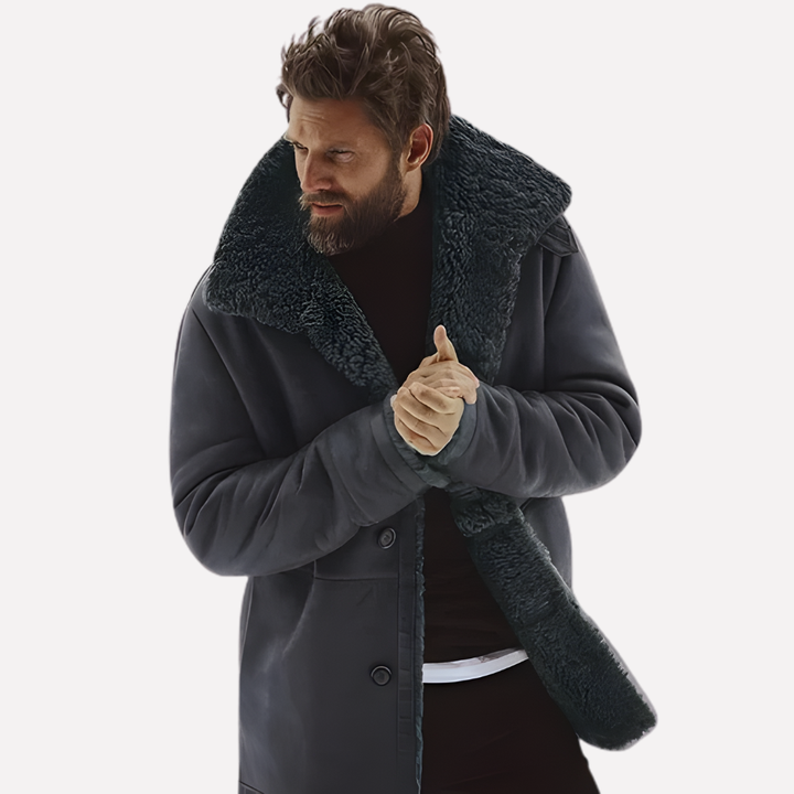 Classic Men’s Winter Jacket