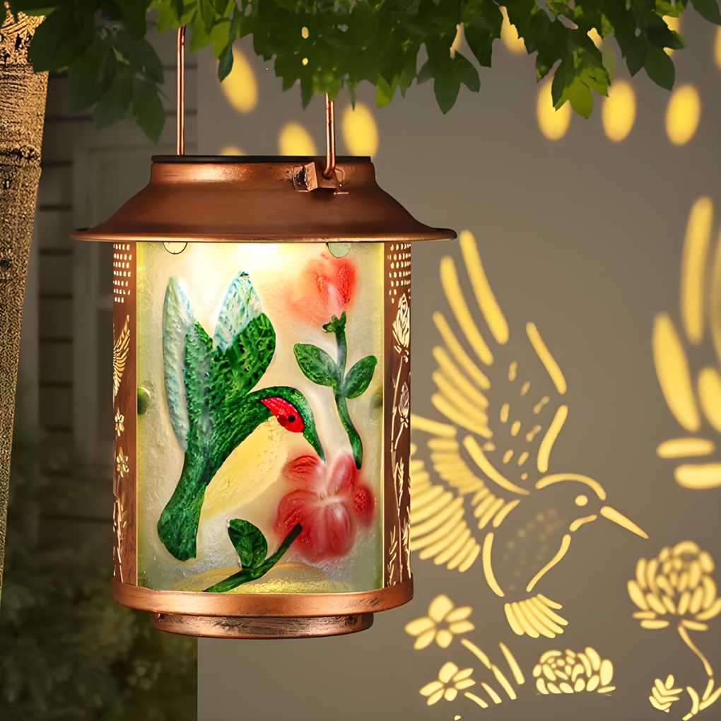 Decorative Garden & Patio Lighting