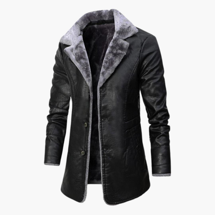 Winter Coat – Elegant Coat for Men, Warm