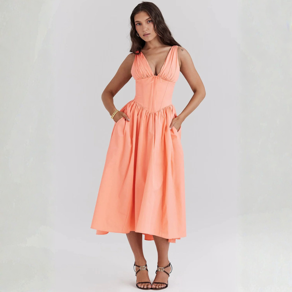 Chic Summer Slip
