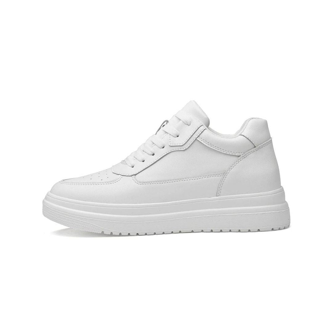 Elevated Smart Height-Increasing Sneakers for Men