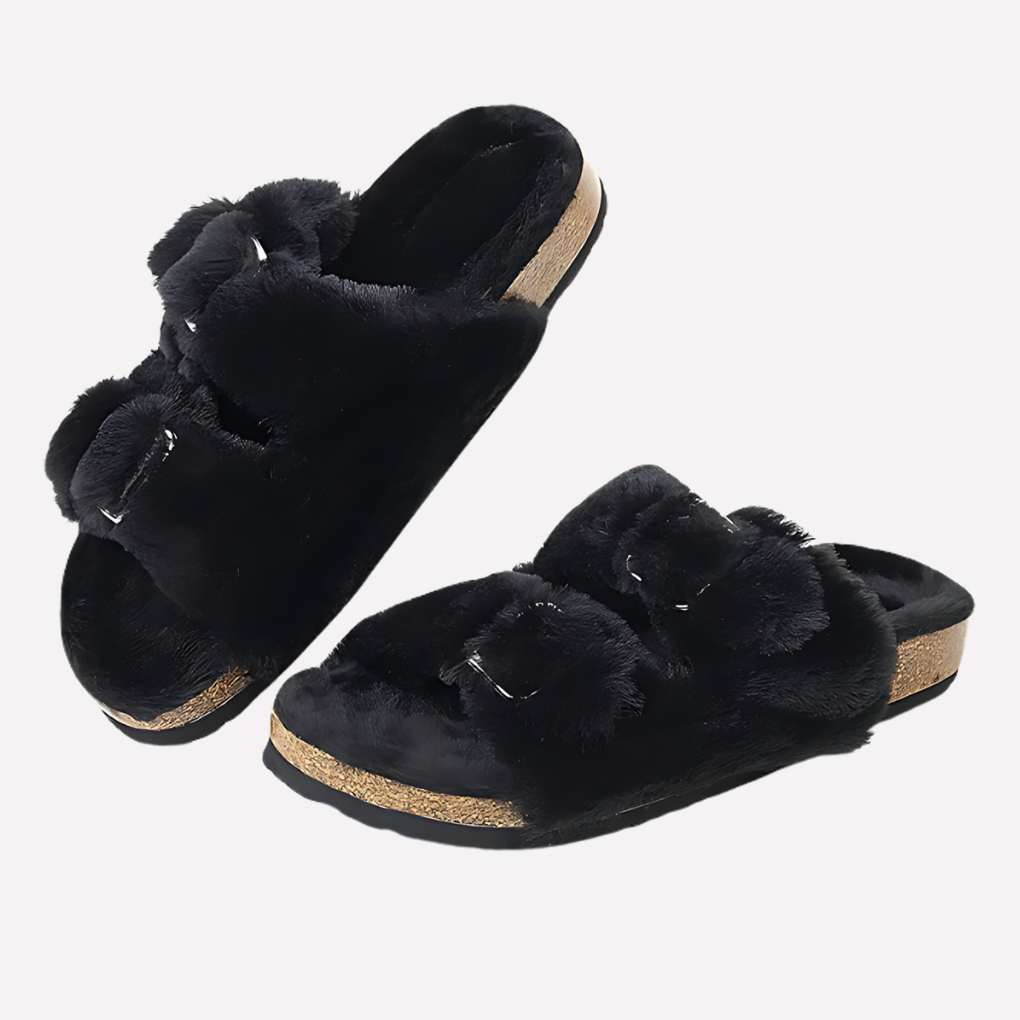 Women’s Open Toe Slippers