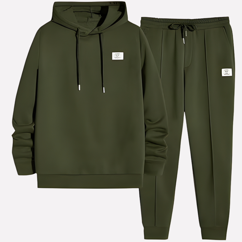 Men’s Tracksuit Set