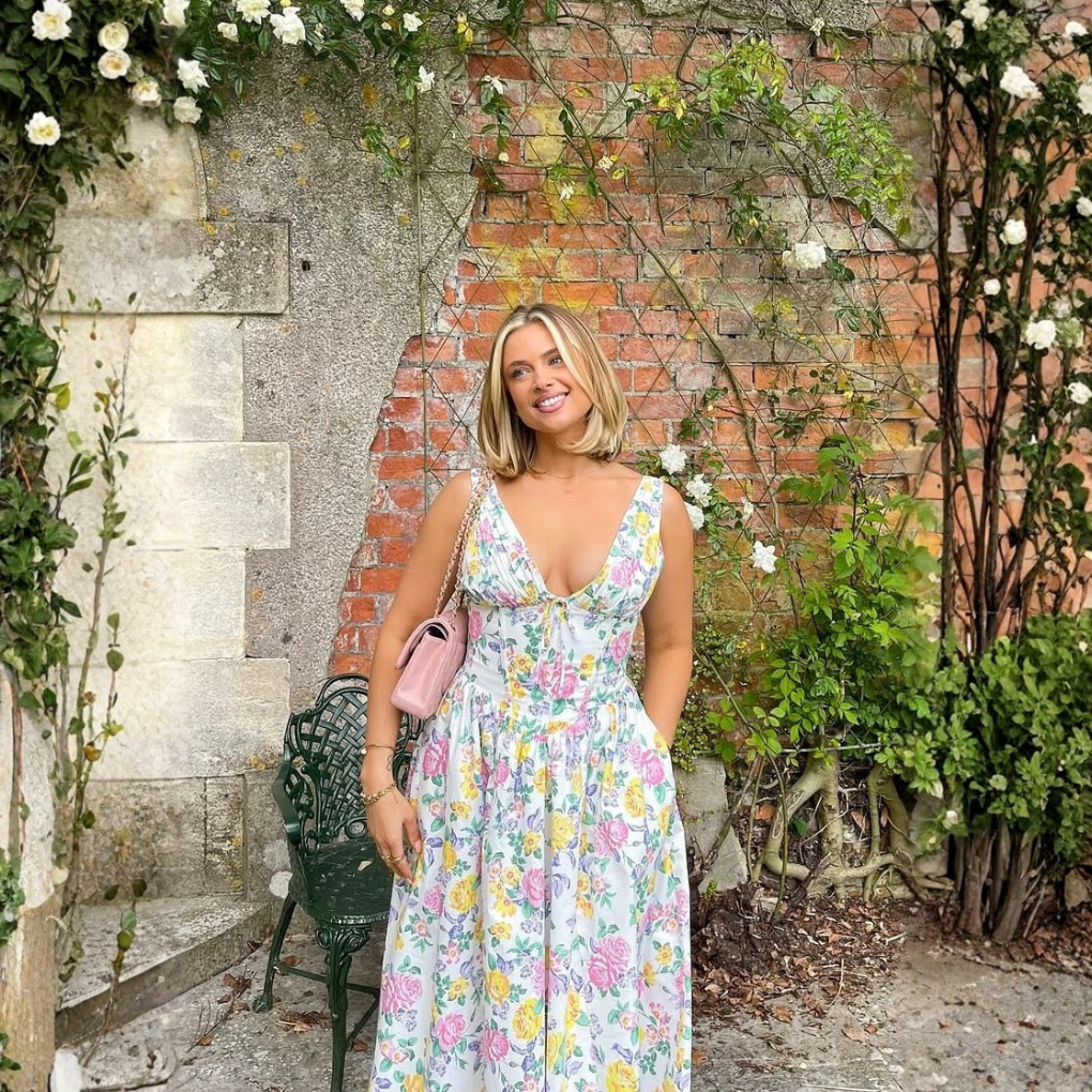 Chic Summer Slip