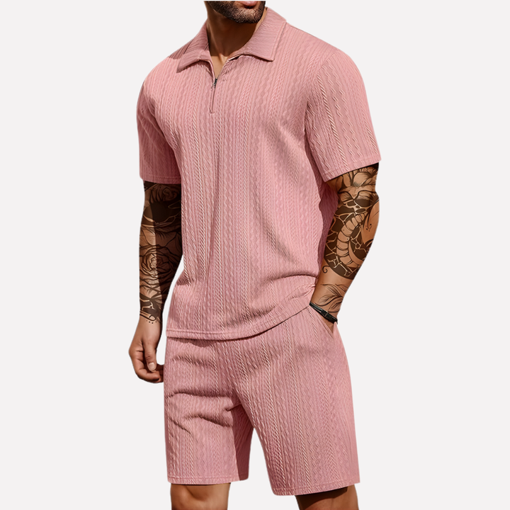 Men’s 2‑Piece Casual Set