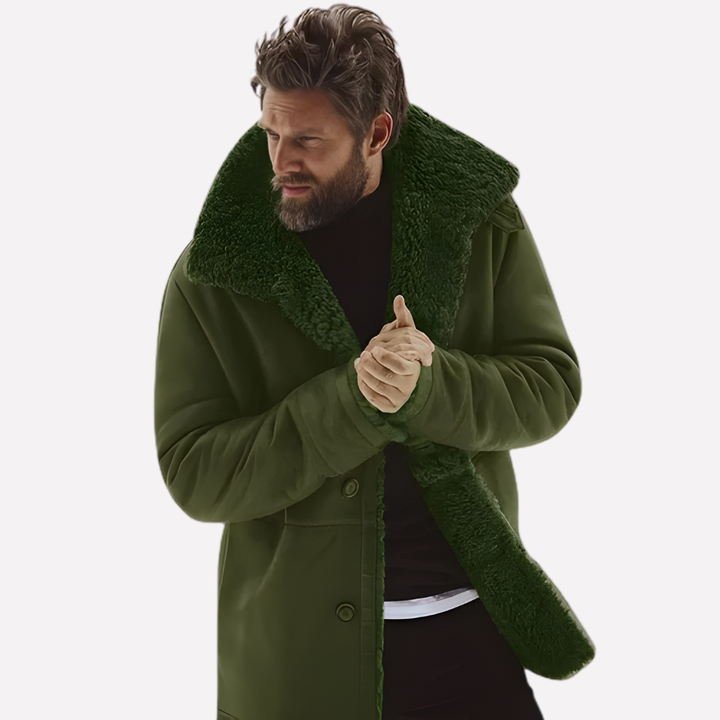 Classic Men’s Winter Jacket