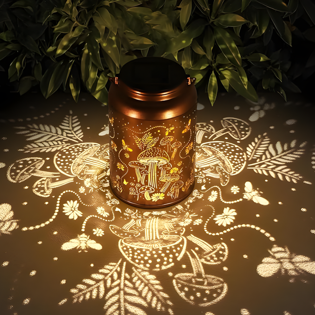 Decorative Garden & Patio Lighting