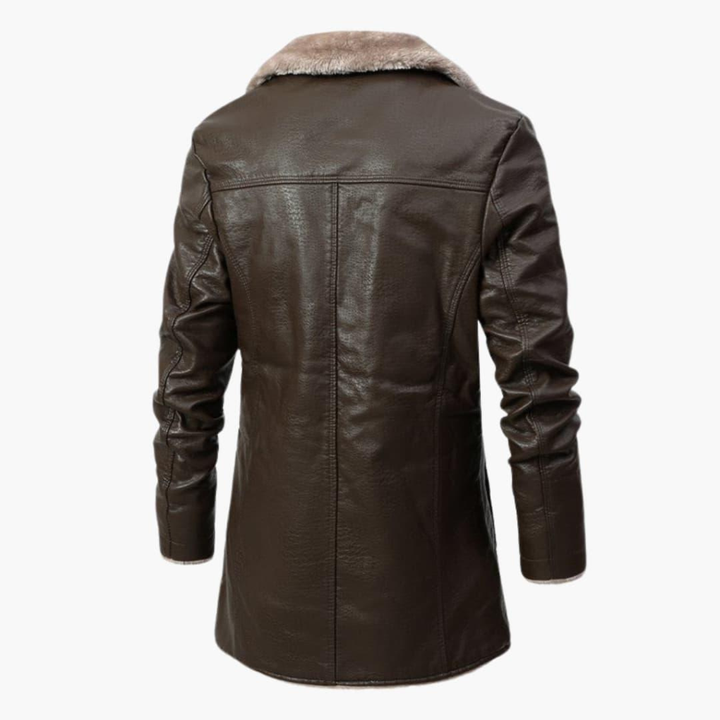 Winter Coat – Elegant Coat for Men, Warm