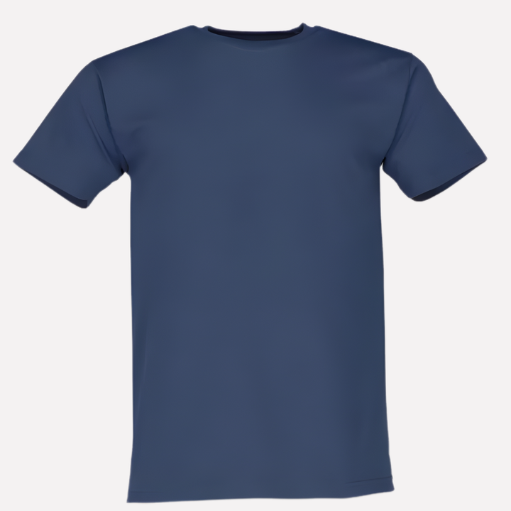Men’s Crew Neck T‑Shirt