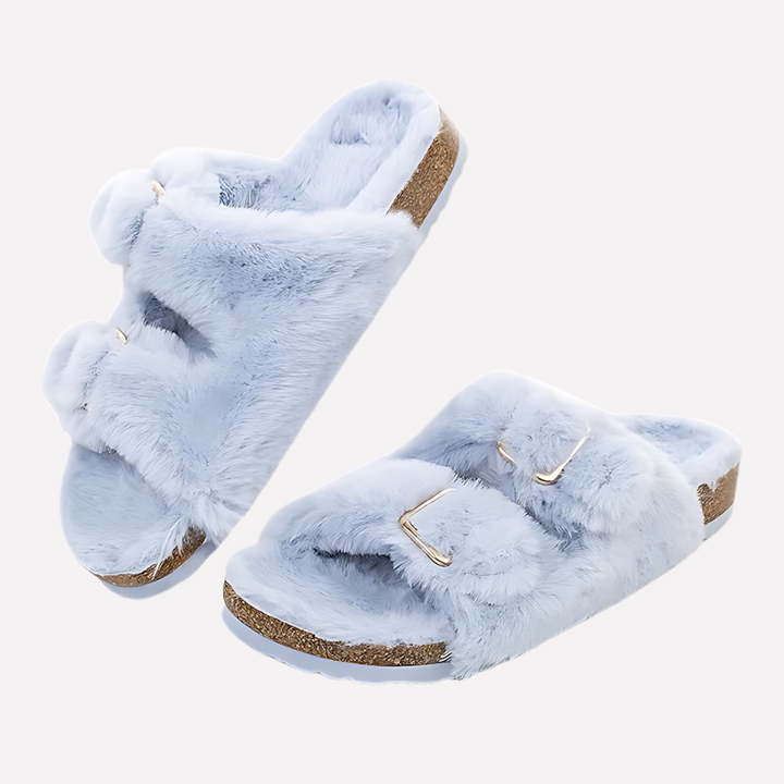 Women’s Open Toe Slippers