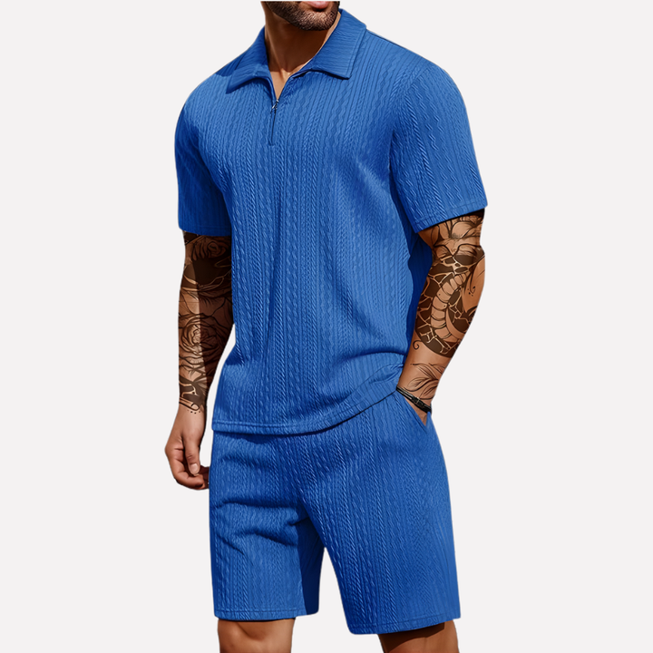 Men’s 2‑Piece Casual Set