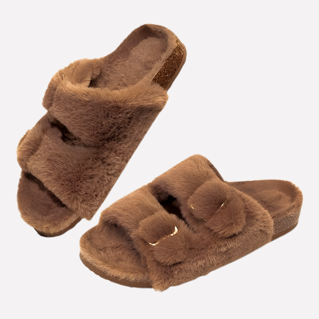 Women’s Open Toe Slippers