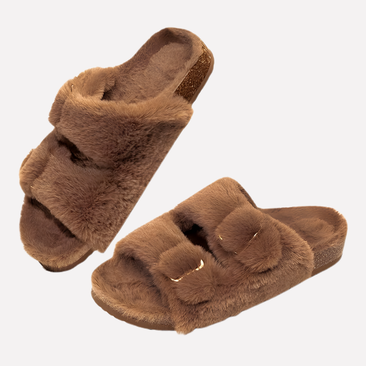 Women’s Open Toe Slippers