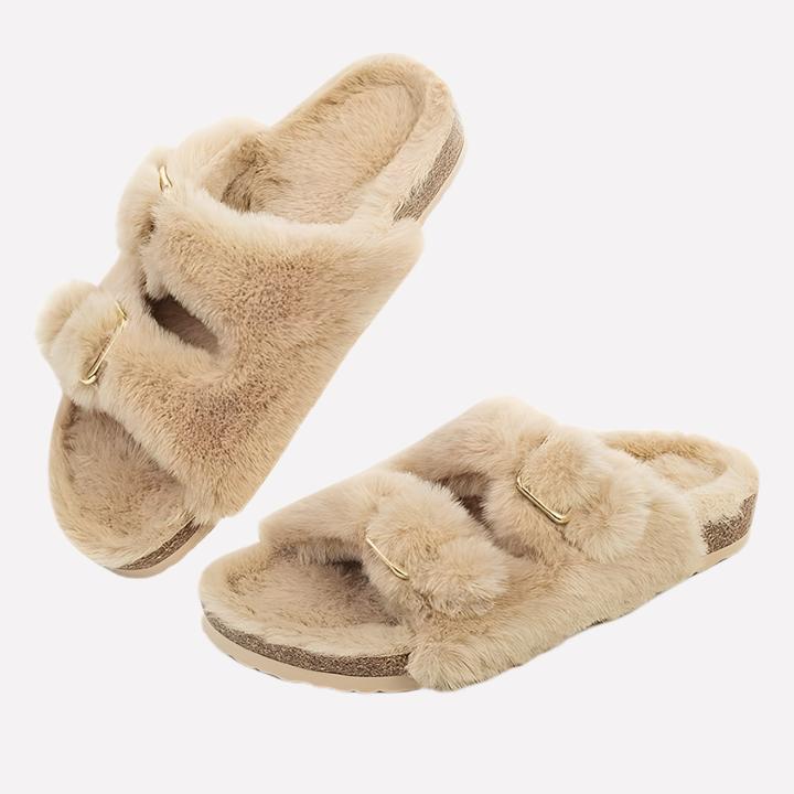 Women’s Open Toe Slippers