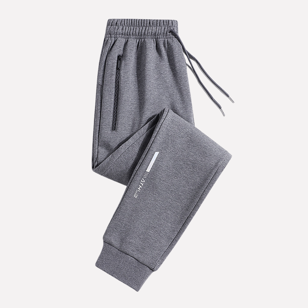 Men’s Cropped Jogger Sweatpants