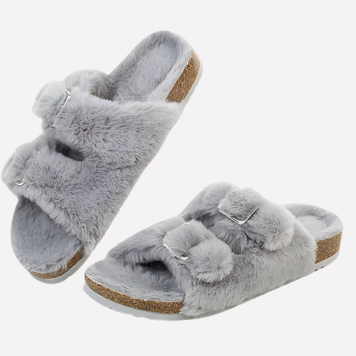 Women’s Open Toe Slippers