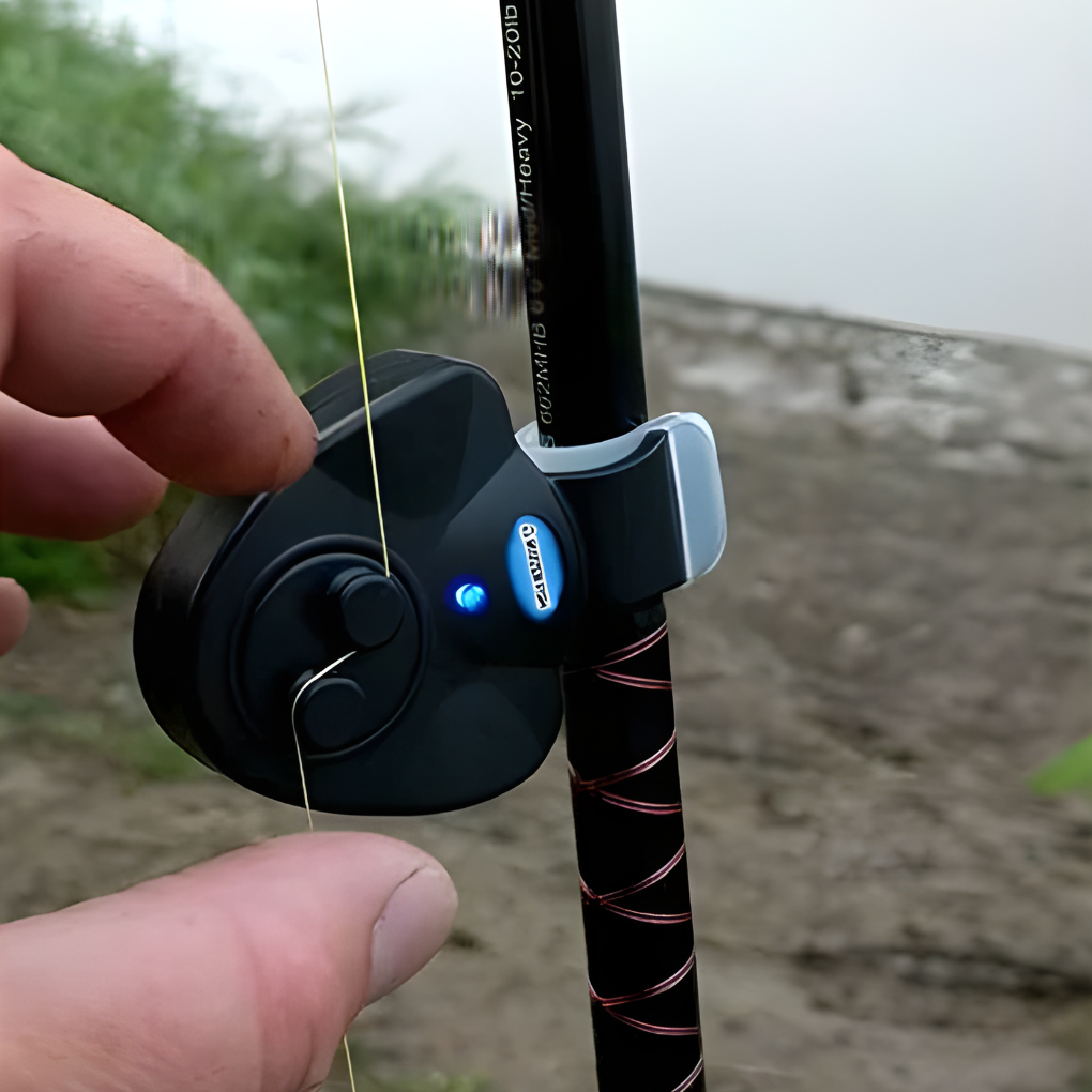 Bite Alarm- Quick & Reliable