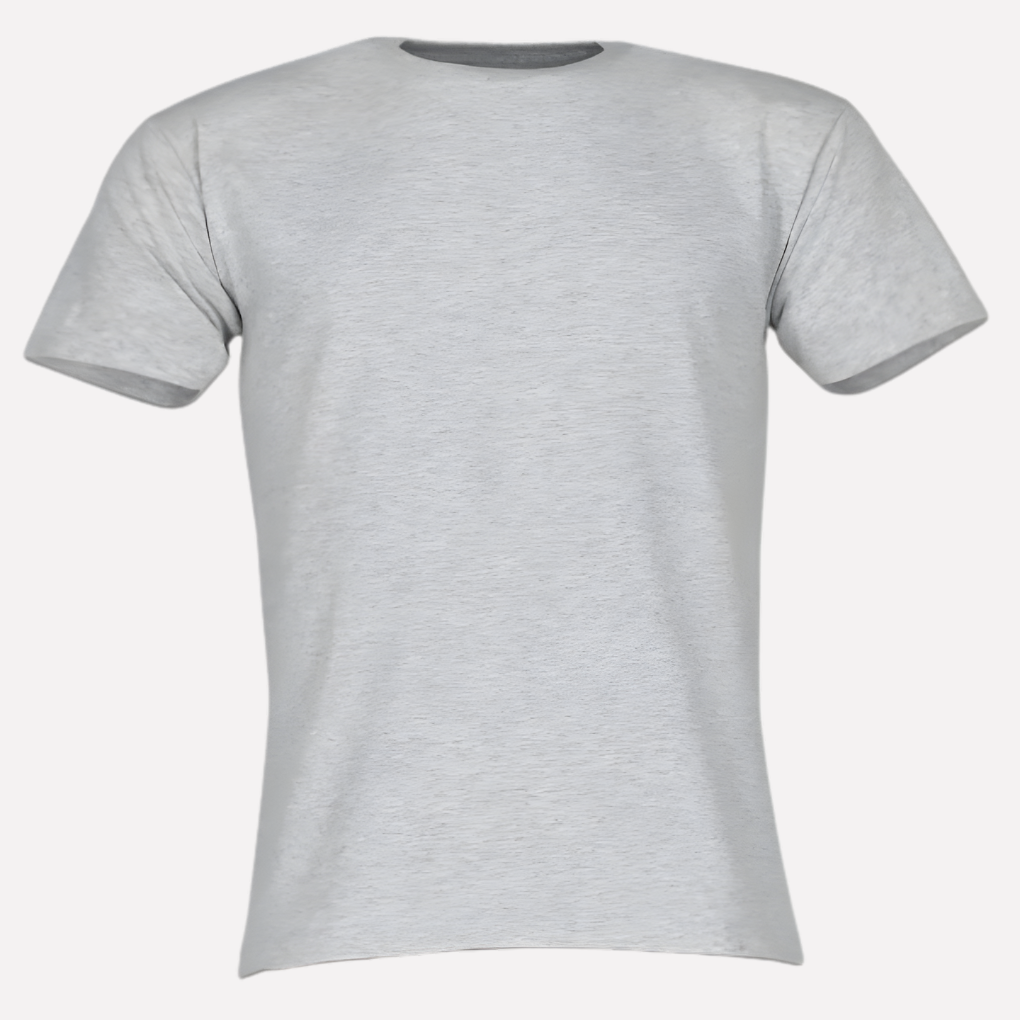 Men’s Crew Neck T‑Shirt