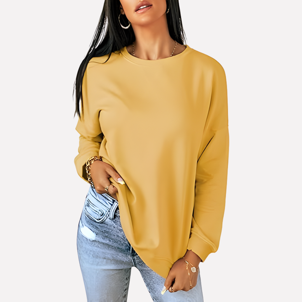 Women’s Crew Neck Sweatshirt
