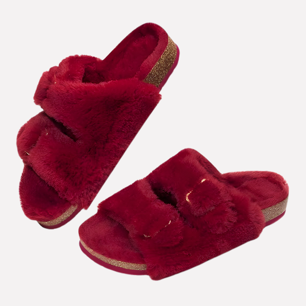Women’s Open Toe Slippers