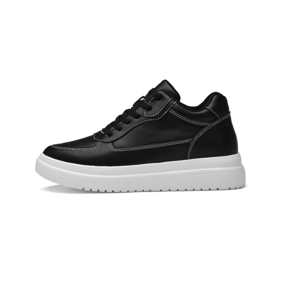 Elevated Smart Height-Increasing Sneakers for Men