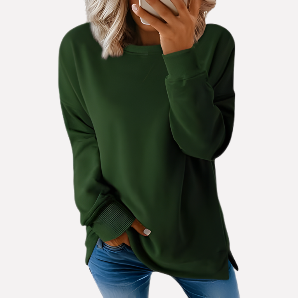 Women’s Crew Neck Sweatshirt
