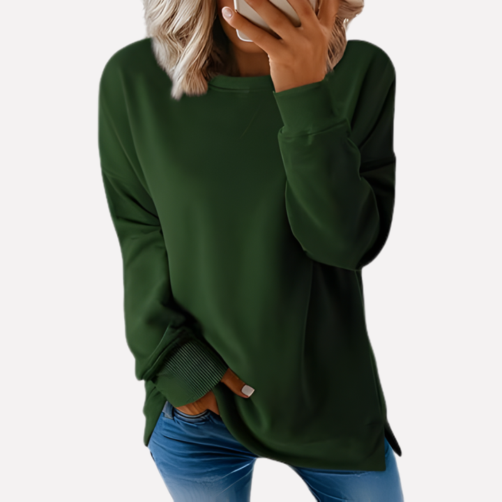 Women’s Crew Neck Sweatshirt
