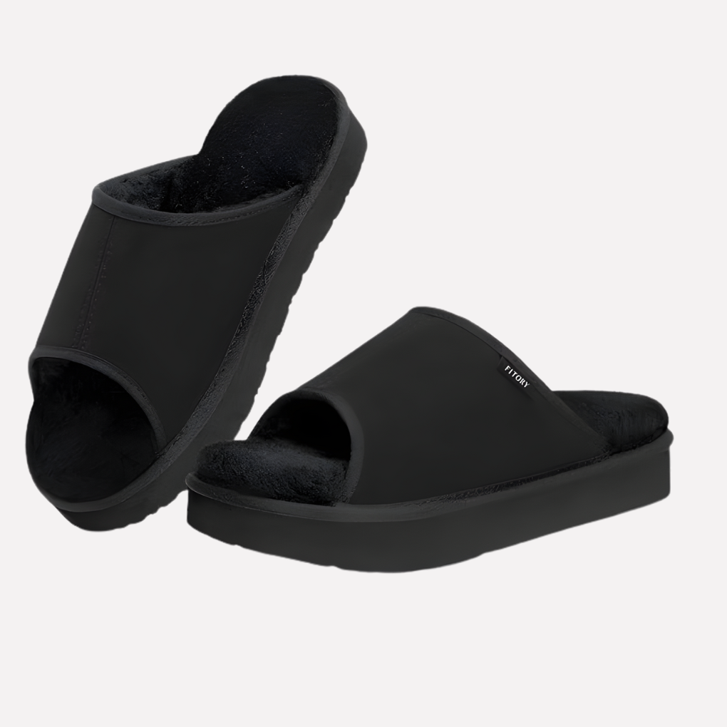 Women’s Open Toe Slippers