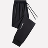 Men’s Cropped Jogger Sweatpants