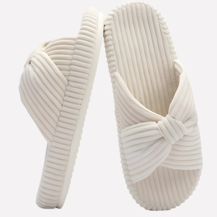Women’s Crossband Slippers