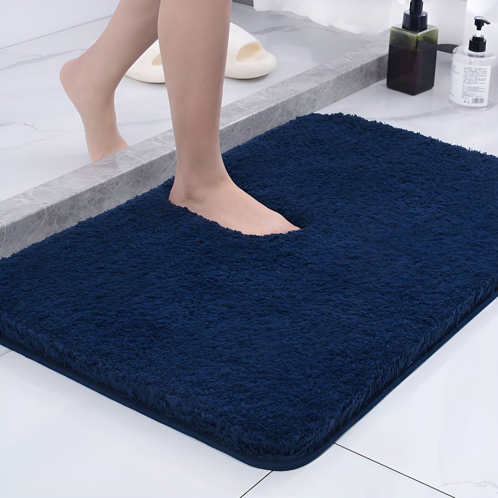 Luxury Soft Bathroom Mat – Comfort & Elegance for Your Daily Routine