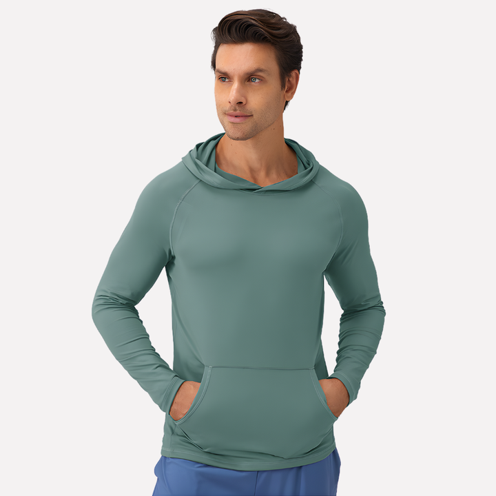 Men’s Pullover Hoodie
