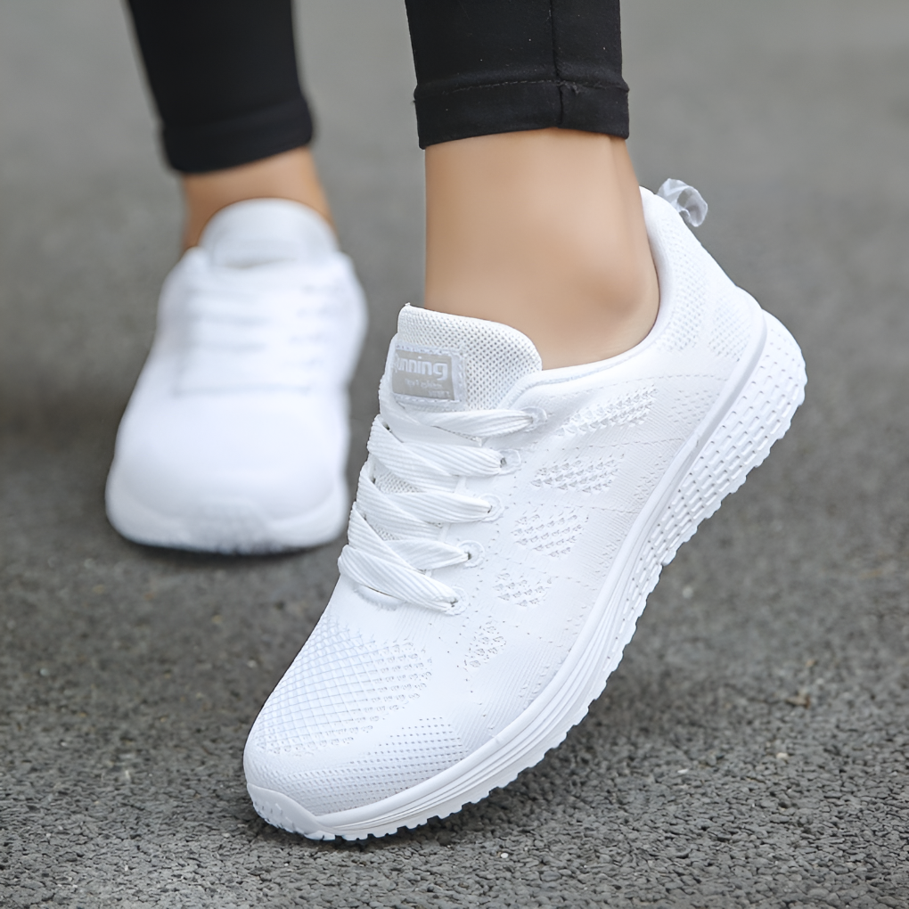 Ergonomic Casual Sneakers for Women