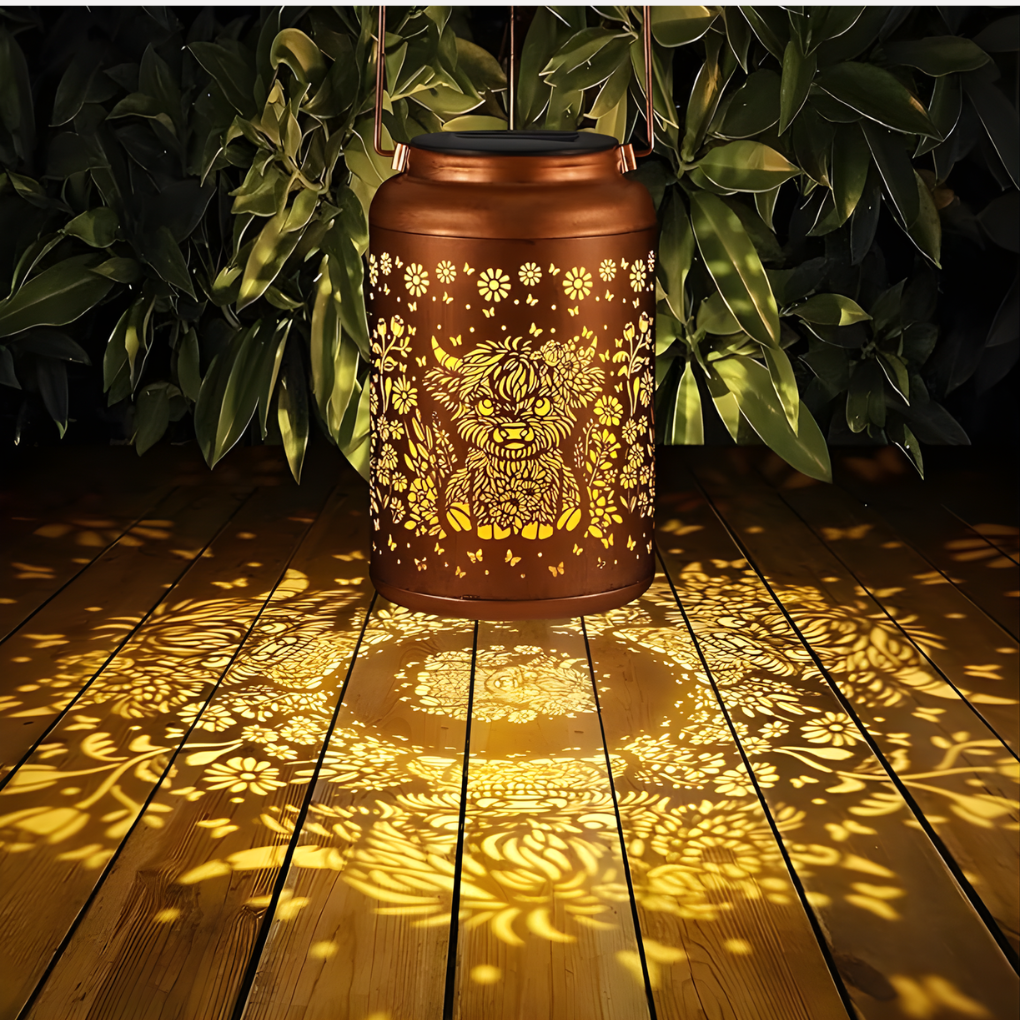 Decorative Garden & Patio Lighting