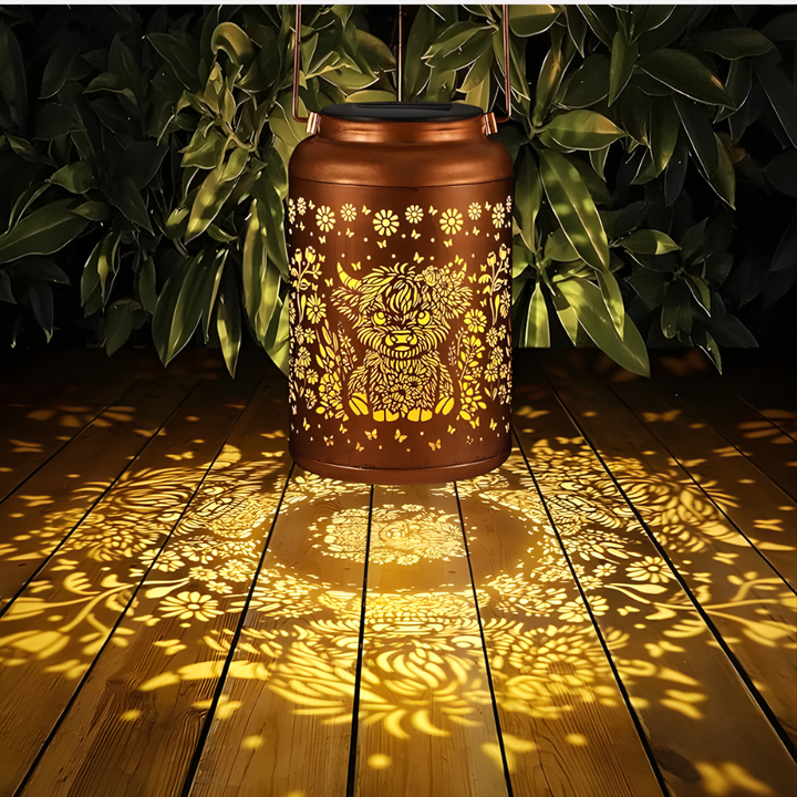 Decorative Garden & Patio Lighting