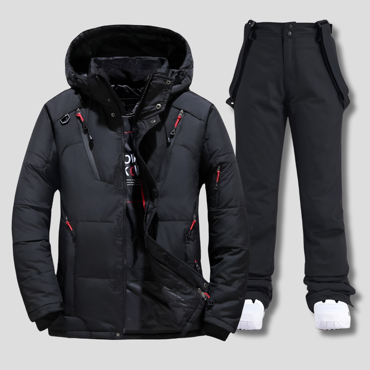 Men’s Ski Suit – Weather-Resistant