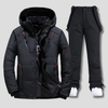 Men’s Ski Suit – Weather-Resistant