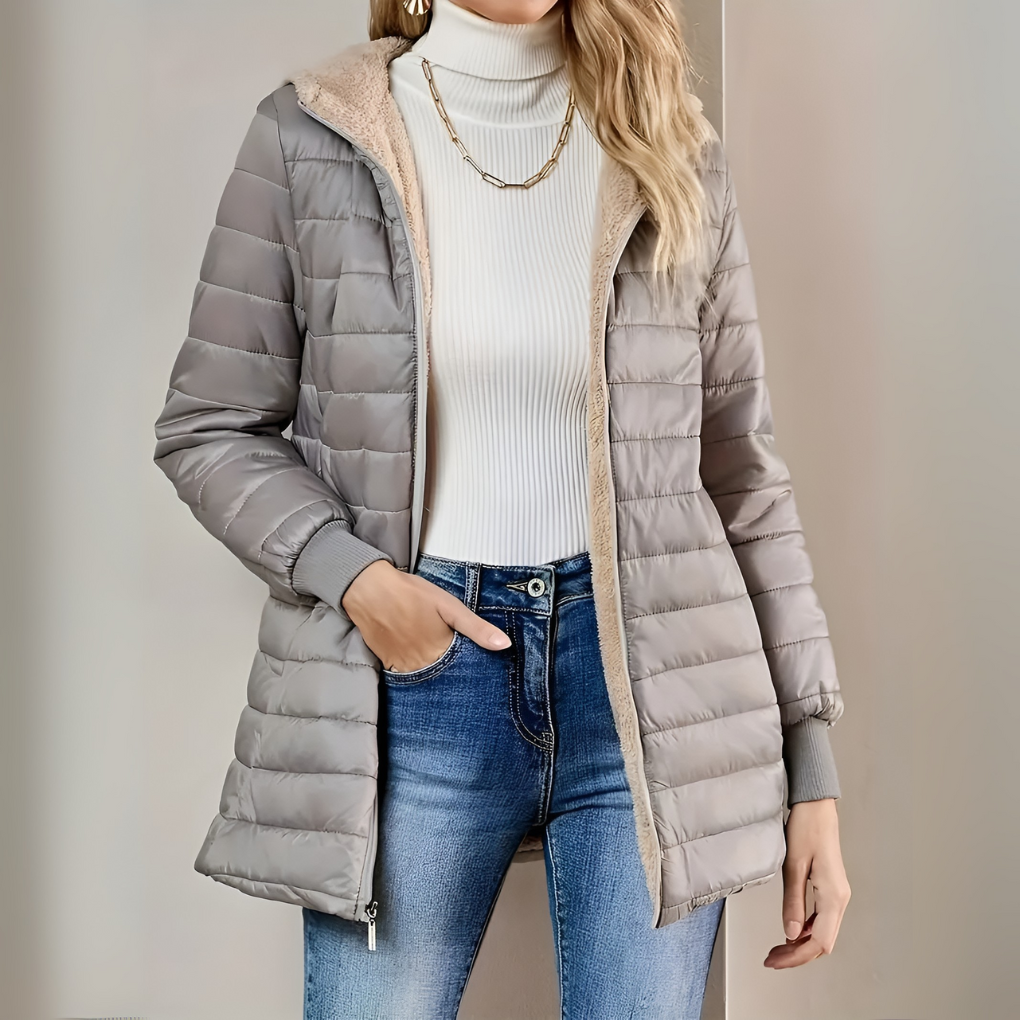 Casual Winter Jacket for Women