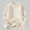 Women's Crew-Neck Sweater – Timeless & Comfortable