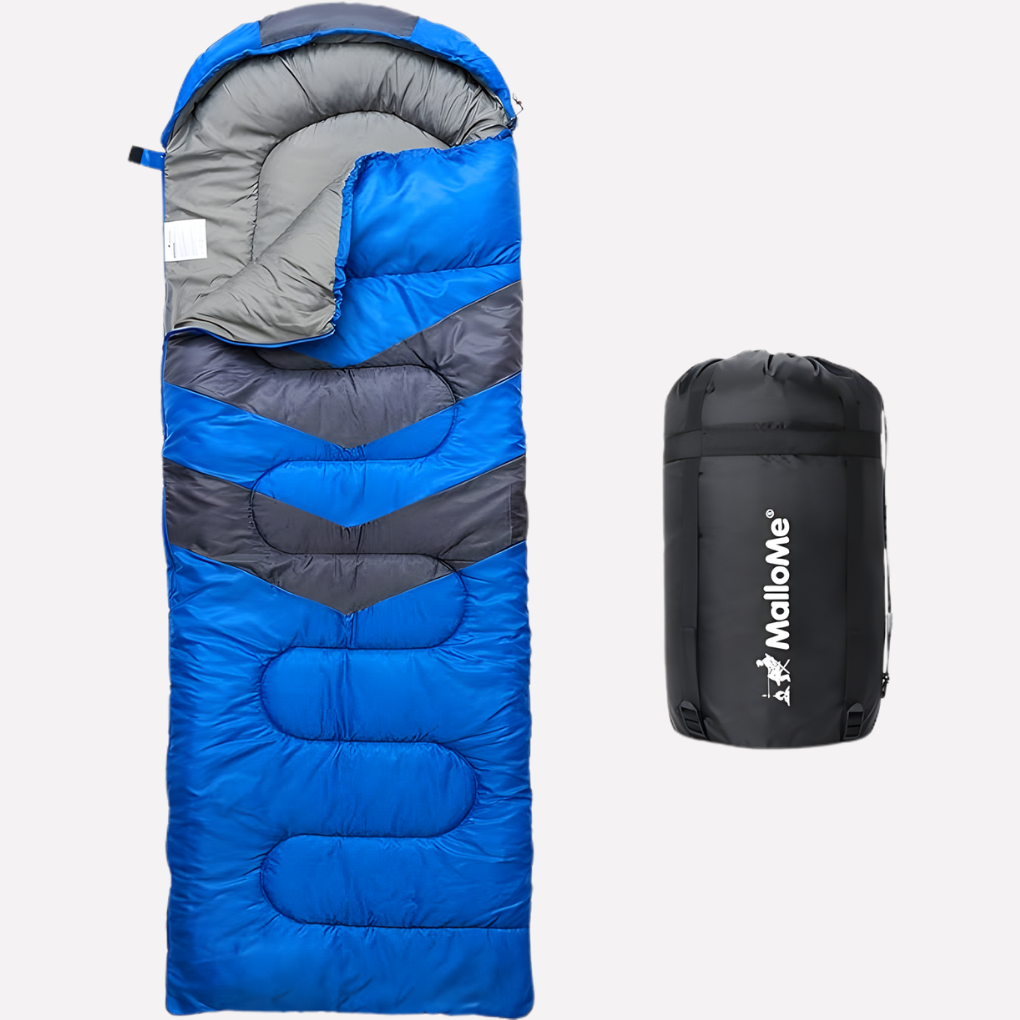 MalloMe Sleeping Bags for Adults Cold Weather & Warm