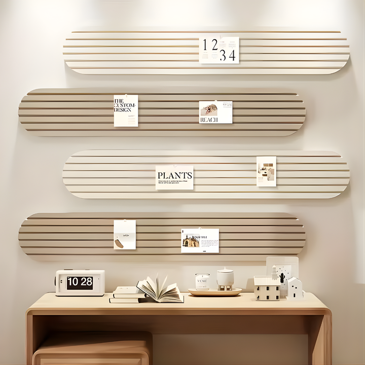 Felt Wall Panel Set
